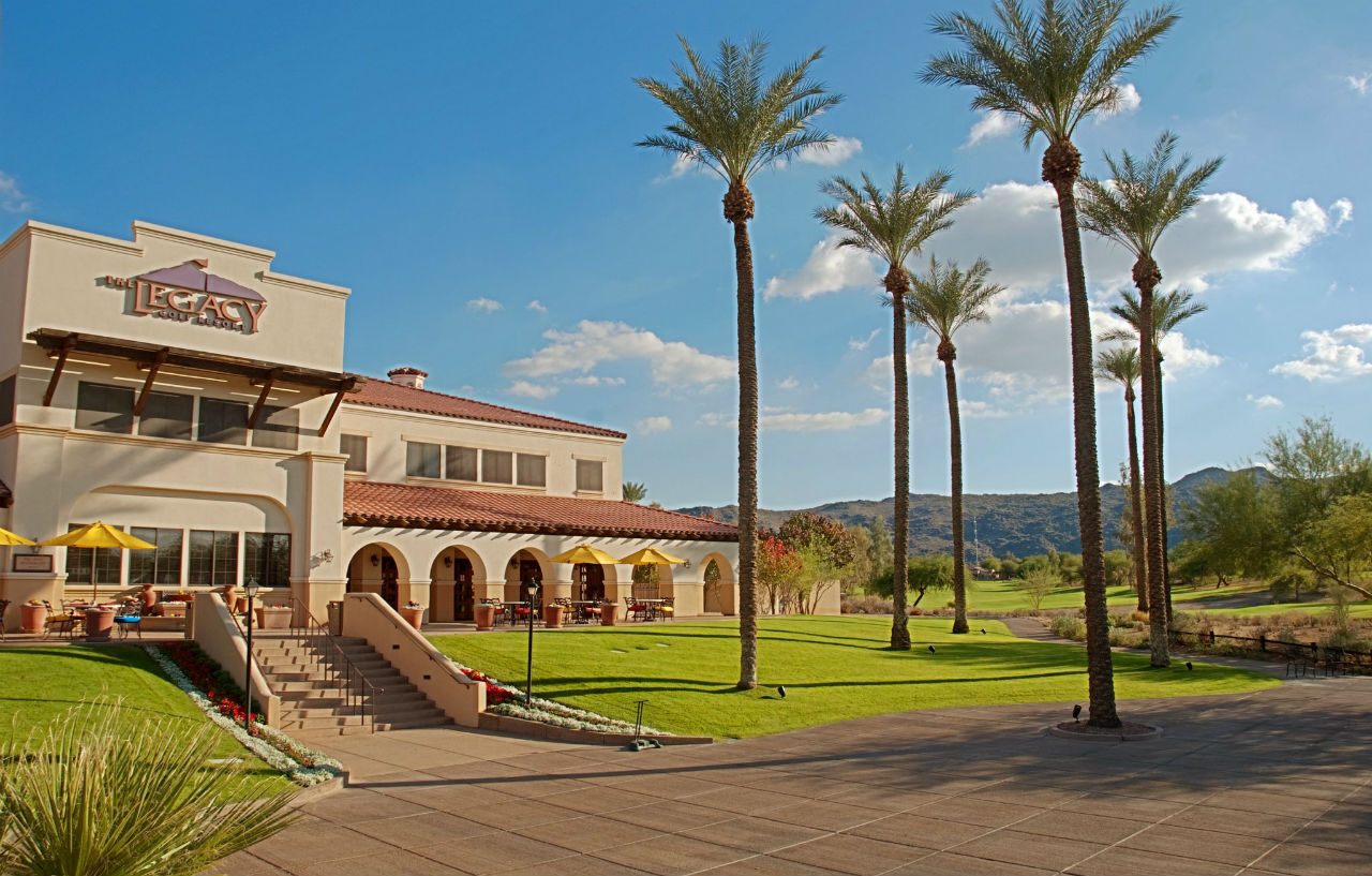 The Legacy Golf Resort Phoenix Dış mekan fotoğraf